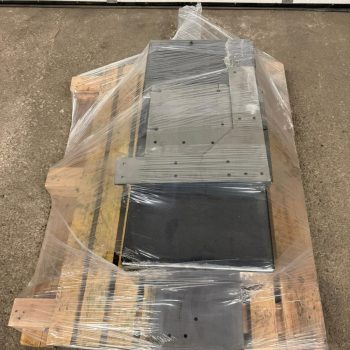 Ready to ship parts