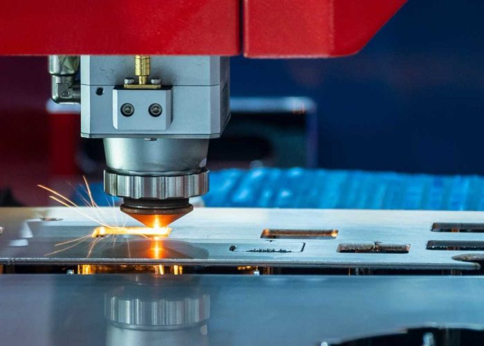 flay laser cuting