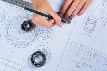 industrial design engineering CAD manufacturing team office