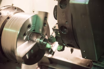 wire EDM machining metal precision cutting industrial